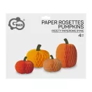 Tök Autumn dekorációs szett 4 db-os