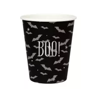 Halloween Ghost papír pohár 6 db-os 266 ml