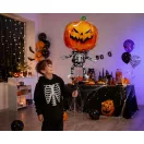 Halloween Pumpkin Skeleton fólia lufi 71 cm