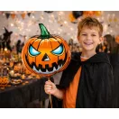 Halloween Spooky Pumpkin fólia lufi 46 cm