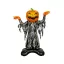 Halloween Pumpkin Phantom fólia lufi talppal 93 cm