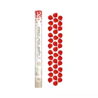 Szerelem Rose Petals konfetti kilövő 60 cm