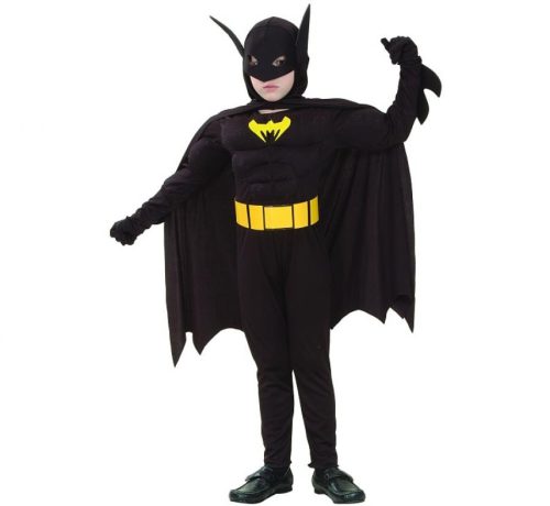 Bat Hero jelmez 120/130 cm
