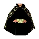 Vámpír Golden jelmez 120/130 cm