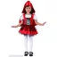 Piroska Red Hood Sweetie jelmez 92/104 cm