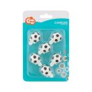 Focis Soccer Ball tortagyertya szett 6 db-os