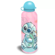   Disney Lilo és Stitch, A csillagkutya Cheeky Pink alumínium kulacs ivókupakkal 500 ml II. osztály