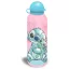 Disney Lilo és Stitch, A csillagkutya Cheeky Pink alumínium kulacs ivókupakkal 500 ml II. osztály