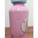 Disney Lilo és Stitch, A csillagkutya Cheeky Pink alumínium kulacs ivókupakkal 500 ml II. osztály