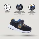 Mancs Őrjárat Blue utcai cipő tornazsákkal 22 II. osztály