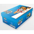 Mancs Őrjárat Blue utcai cipő tornazsákkal 22 II. osztály