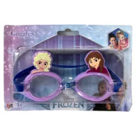   Disney Jégvarázs Sisters gyerek úszószemüveg 3D-s kialakítással II. osztály