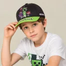 Minecraft Boom Time gyerek baseball sapka 55 cm