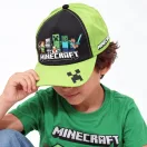 Minecraft Squad Style gyerek baseball sapka 55 cm