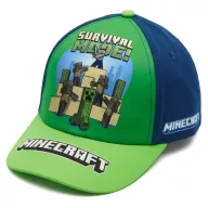 Minecraft Desert Battle gyerek baseball sapka 55 cm