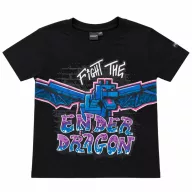   Minecraft Ender Dragon gyerek rövid póló, felső 8 - 12 év / 128 - 152 cm