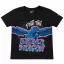Minecraft Ender Dragon gyerek rövid póló, felső 8 - 12 év / 128 - 152 cm