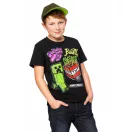 Minecraft Explosive gyerek rövid póló, felső 8 - 12 év / 128 - 152 cm