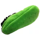 Minecraft Green Pixel gyerek téli papucs 31-38