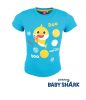 Baby Shark Doo gyerek rövid póló, felső 92-116 cm