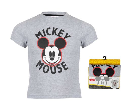 Disney Mickey gyerek rövid póló, felső 92-128 cm