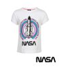 NASA gyerek rövid póló, felső 92-128 cm