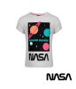 NASA gyerek rövid póló, felső 92-128 cm