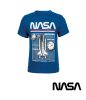 NASA KSC gyerek rövid póló, felső 92-128 cm