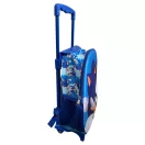 Sonic a sündisznó Modern gurulós ovis 3D hátizsák, táska 32 cm
