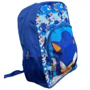 Sonic a sündisznó Modern iskolatáska, táska 40 cm