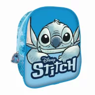   Disney Lilo és Stitch, A csillagkutya Smile hátizsák, táska 26 cm