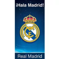   Real Madrid Fan Spirit fürdőlepedő, strand törölköző 70x140 cm (Fast Dry)