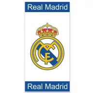   Real Madrid Classic fürdőlepedő, strand törölköző 70x140 cm (Fast Dry)