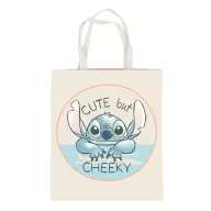   Disney Lilo és Stitch, A csillagkutya Cheeky vászontáska, bevásárlótáska 44 cm