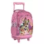 Disney Hercegnők Blossom prémium gurulós iskolatáska, táska 44 cm
