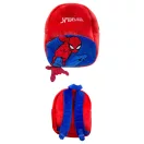 Pókember Spidey 3D plüss hátizsák, táska 30 cm