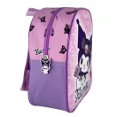 Hello Kitty Kuromi Purple hátizsák, táska 26 cm