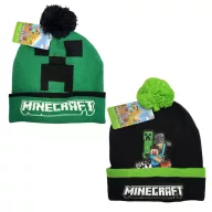 Minecraft Battle gyerek sapka