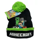 Minecraft Battle gyerek sapka