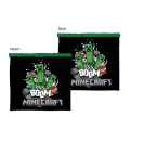 Minecraft Boom sherpa gyerek sál, snood