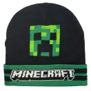 Minecraft Boom Deluxe gyerek sapka, sál és kesztyű szett 