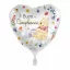 Disney Micimackó Fun Buon Compleanno fólia lufi 43 cm