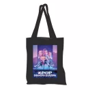 K-pop Démonvadászok Neon Warriors shopping bag, bevásárlótáska 41 cm