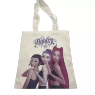   K-pop Démonvadászok Dream Team shopping bag, bevásárlótáska 41 cm