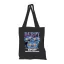 K-pop Démonvadászok Derpy shopping bag, bevásárlótáska 41 cm