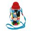 Disney Mickey Sun műanyag szívószálas kulacs akasztóval 500 ml