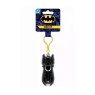 Batman Batmobil világító kulcstartó