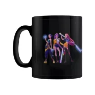   K-pop Démonvadászok Black porcelán bögre 315 ml (11 oz) Díszdobozban