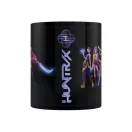 K-pop Démonvadászok Black porcelán bögre 315 ml (11 oz) Díszdobozban