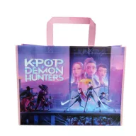 K-pop Démonvadászok World Tour bevásárlótáska 44 cm